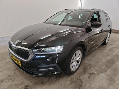 Skoda Octavia combi 1.4 1.5 E-TSI BUSINESS EDITION, 2022