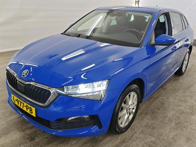Skoda Scala 0.9 1.0 TSI STYLE, 2021