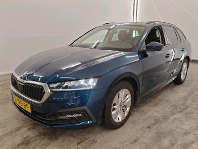 Skoda Octavia combi 0.9 1.0 E-TSI AMBITION, 2021