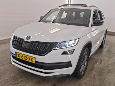Skoda Kodiaq 1.4 1.5 TSI SPORTLINE BUSINESS, 2021