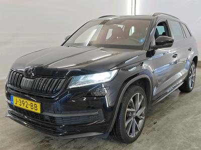 Skoda Kodiaq 1.4 1.5 TSI SPORTLINE BUSINESS 7P., 2020