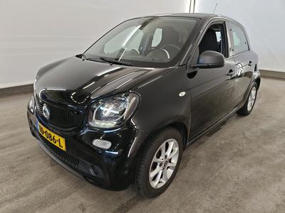 Smart Forfour 0.9 1.0 BUSINESS SOLUTION, 2018