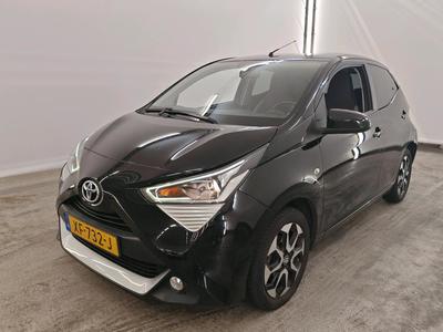 Toyota Aygo 0.9 1.0 VVT-I X-CLUSIV, 2019