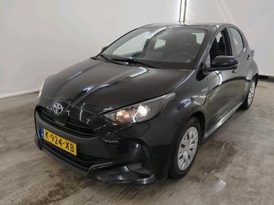 Toyota Yaris 1.4 1.5 HYBRID ACTIVE, 2021