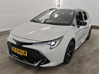 Toyota Corolla touring sports 1.9 2.0 HYBRID BUSINESS GR-SPORT, 2021