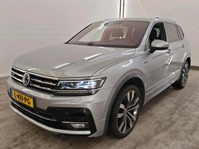 Volkswagen Tiguan all space 1.4 1.5 TSI HIGHLINE BUSINESS R 7P., 2021