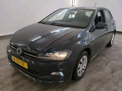 Volkswagen Polo 0.9 1.0 TSI COMFORTLINE, 2021