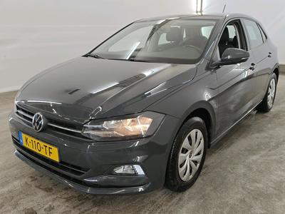 Volkswagen Polo 0.9 1.0 TSI COMFORTLINE, 2021