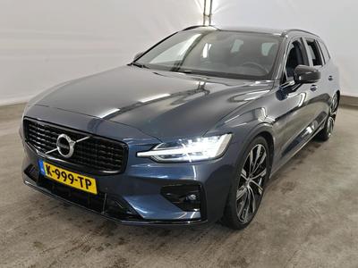 Volvo V60 1.9 2.0 B3 R-DESIGN, 2021