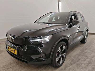 Volvo Xc40 0.0 RECHARGE P8 AWD R-DESIGN, 2020
