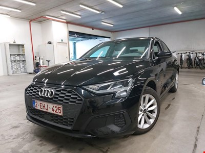 Audi A3 AUD BERLINE 30 TDi 116PK Attraction Pack Business & Rear Park Sensors