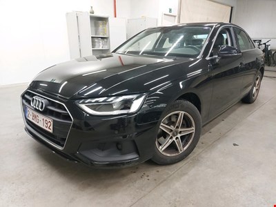 Audi A4 AUD 30 TDi 136PK STronic Attraction Business Edition Pack Business Plus & Rear Camera