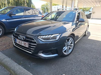 Audi A4 AUD AVANT 35 TFSi 150PK STronic Advanced Business Pack Business Plus With Heated Seats &amp; Led &amp; Trailer Towing Hook PETROL