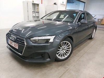 Audi A5 AUD SB 35 TFSI 150PK STronic Business Edition Attraction Pack Business Plus &amp; S Line Interior With Nappa Seats &amp; Assistance T