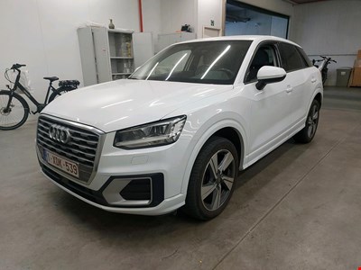 Audi Q2 AUD 30 TDI 116PK STronic Sport Business Edition Pack Business Plus With Heated Seats & APS Front & Rear