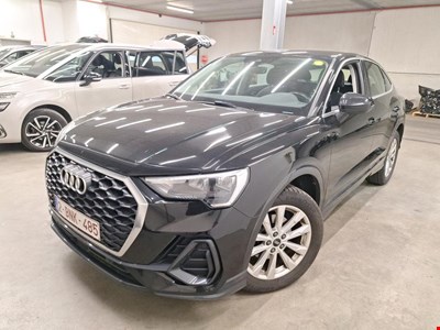 Audi Q3 AUD Q3 SB 35 TDI 150PK STronic Business Edition Pack Business Plus With Heated Seats &amp; Adaptive Cruise