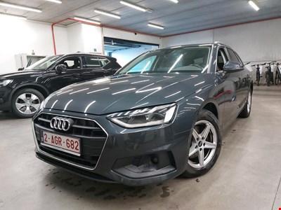 Audi A4 avant 30 TDi 136PK STronic Business Edition Pack Business Plus &amp; Rear Camera