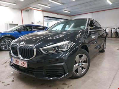 BMW 1 BMW 1 HATCH 116dA 116PK NO COC AVAILABLE OHNE COC DOC Advantage Business Edition &amp; PDC Front &amp; Rear