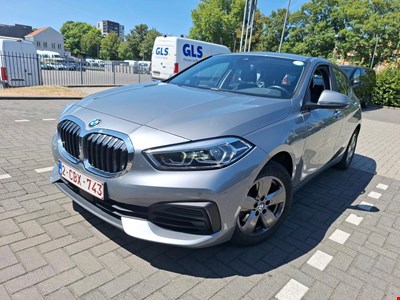 BMW Series 1 BMW 1 HATCH 116dA 116PK Advantage Business Edition Pack Business & Parking Assistant Pack