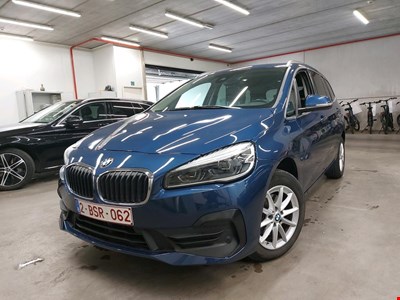 BMW 2 gran tourer 216d 116PK Advantage Business Edition &amp; Travel &amp; Business Pack &amp; LED &amp; Heated Seats &amp; Comfort Access