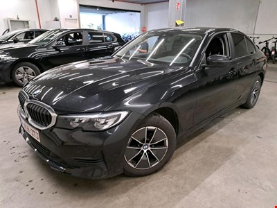 BMW 3 BMW 3 BERLINE 316d 122PK Advantage Pack Business & PDC Front & Rear