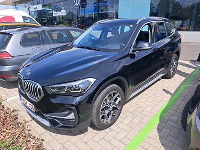 BMW X1 sDrive16dA 116PK XLine Business Edition & Pack Business & Driving Assistant & LED & Rear Camera