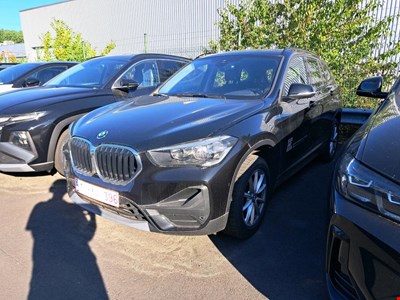 BMW X1 sDrive18d 136PK DPF OUT STEERING TURBO WASTEGATE OUT PARTIKEL UND LENKGETRIEBE TURBO LADER WASTEGATE DEFEKT