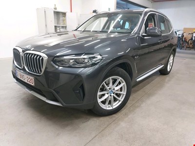 BMW X3 xDrive30e 272PK Business Edition With Vernasca Seats &amp; Electric Trailer hook HYBRID