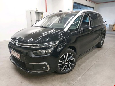 Citroen C4 spacetourer CIT GRAND C4 SPACETOURER BlueHDi 130PK EAT8 Business Lounge &amp; Grained Leather