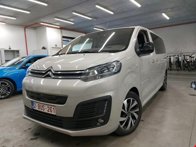 Citroen E-Spacetourer CIT SPACETOURER M 75 kWh Business Lounge 136PK With Claudia Leather ELECTRIC