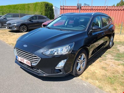 Ford Focus FOR FOCUS CLIPPER 15 EcoBlue 120PK Connected