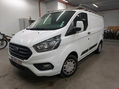 Ford Transit custom FOR TRANSIT CUSTOM B/F 280S 20TD 105PK M6 FWD Trend With Navigation &amp; Heated Seats &amp; Trailer Towing Hook