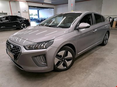 Hyundai Ioniq HYU IONIQ 16 GDi ISG 141PK DCT Shine
