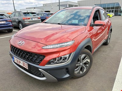 Hyundai Kona HYU KONA 16 GDi Hybrid 141PK 6DCT Sky &amp; Towing Hook