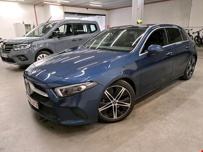 Mercedes-Benz A MER A 200 163PK 7GDCT Pack Premium Plus & Progressive & Burmester Sound & Parking 360 PETROL