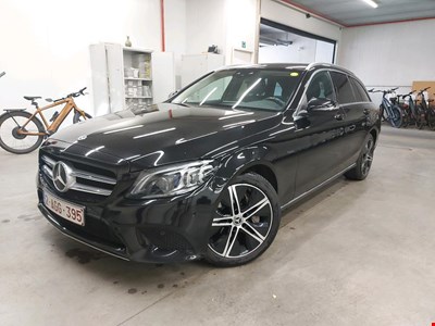 Mercedes-Benz C break MER C BREAK 300 de 306PK DCT Business Solution &amp; Pack Plus HYBRID