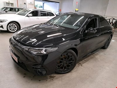 Mercedes-Benz CLA MER CLA 250+ 272PK Sport Edition AMG line With Electric Heated Seats & Multibeam LED & Distronic & Advanced Plus Pack & Parktron
