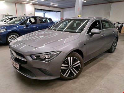 Mercedes-Benz CLA MER SHOOTING BRAKE 250 e 218PK DCT Business Solution HYBRID