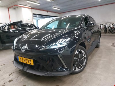 MG 4 MG MG4 64 kWh Luxury 204PK ELECTRIC