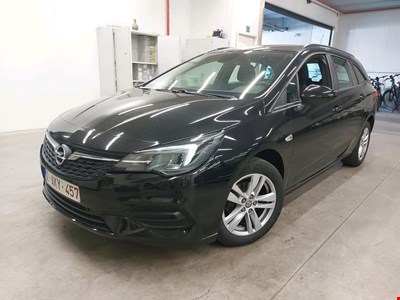 Opel Astra OPE ASTRA SPORTS TOURER 12 Turbo 110PK Edition With Multimedia Nav PETROL