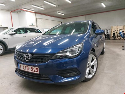 Opel Astra sports tourer OPE ASTRA SPORTS TOURER Turbo D 122PK Ultimate With Sienna Leather Ergo Seats &amp; Bose Sound