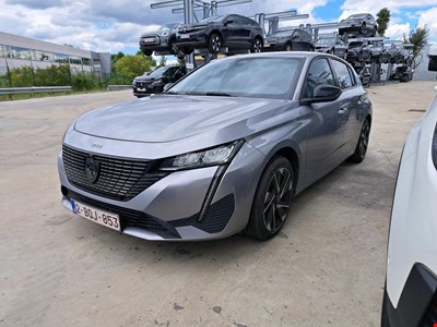 Peugeot 308 PEU BlueHDi 130PK Allure ENGINE OUT CHAIN SNAPPED MOTORSCHADEN STEUERKETTE GERISSEN ODO METER 161275 kms