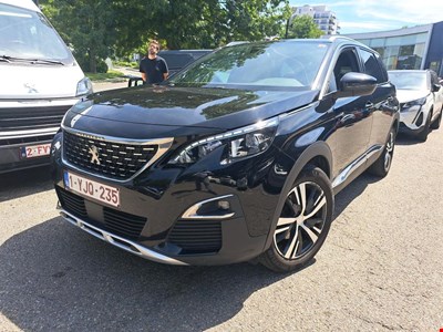 Peugeot 5008 PEU 16 PureTech 180PK EAT8 GT Line Pack Electric & Two Foldable Seats & VisioPark I & Towing Hook PETROL