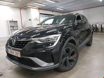Renault Arkana REN ARKANA ETECH Hybrid RSLine 145PK &amp; Electric Sunroof HYBRID