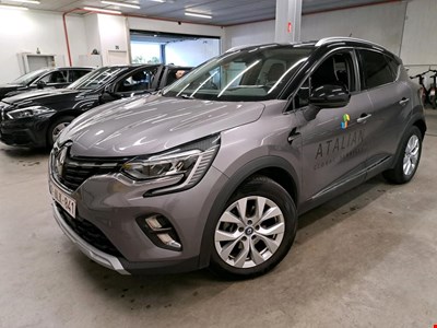 Renault Captur REN CAPTUR ETECH Plugin Hybrid Intens 159PK Pack Parking I HYBRID