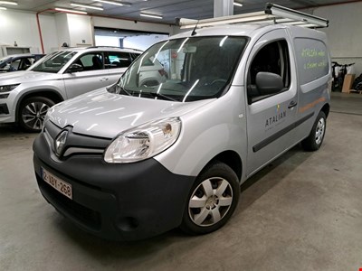 Renault Kangoo express REN KANGOO EXPRESS B/F Blue dCi 80PK Grand Confort & R Link DAB