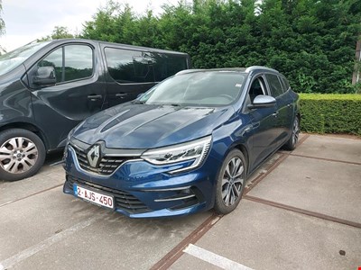 Renault Megane REN MEGANE GRANDTOUR ETECH Plugin Hybrid 158PK Edition One GEARBOX OUT GETRIEBE DEFEKT Pack Park & Bose Sound
