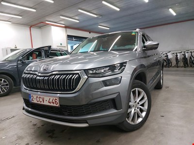 Skoda Kodiaq SKO KODIAQ TSI 150PK DSG7 Clever Plus PETROL