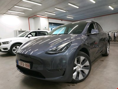 Tesla Model Y TES MODEL Y Long Range Dual Motor AWD 476PK &amp; Tow Package ELECTRIC