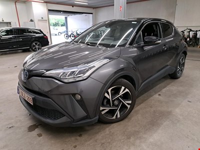 Toyota C-HR TOY CHR 18 VVT iHybrid 122PK ECVT CLub BiTone